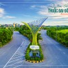 Bán biệt thự đơn lập Bắc Ninh, biệt thự đơn lập Hà Nội dự án Centa City